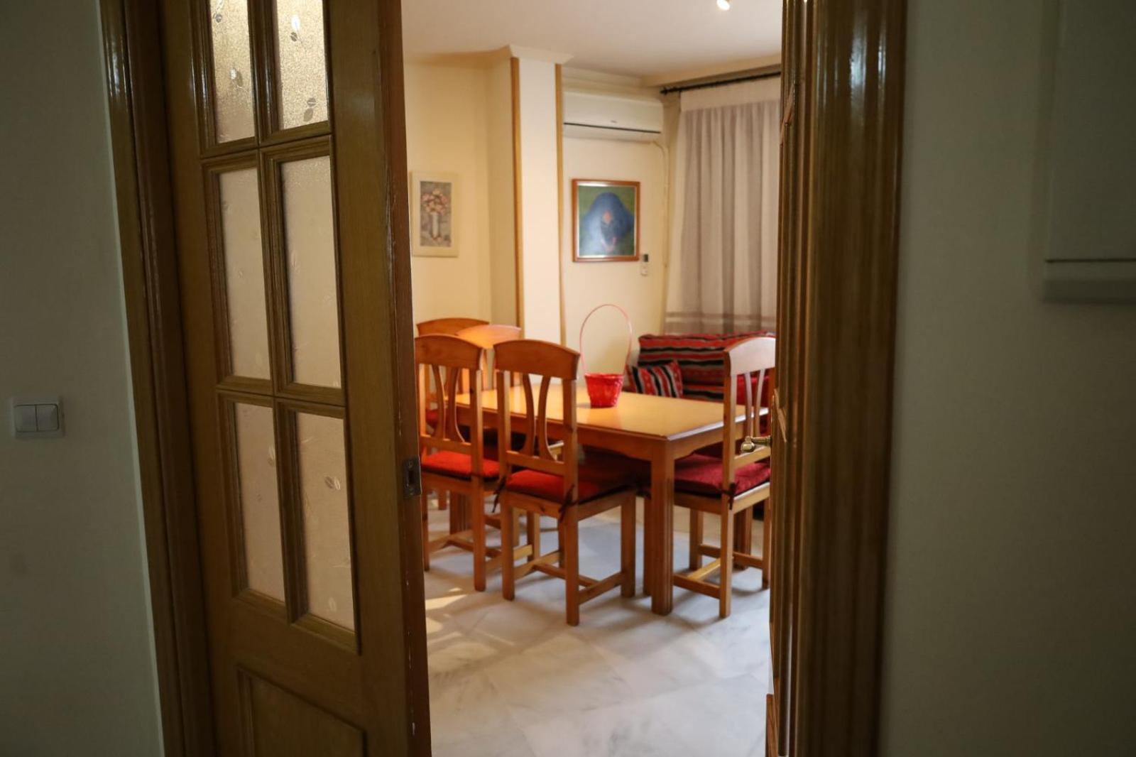 Apartament Hospedium Dlj Arjona Centro I Zewnętrze zdjęcie