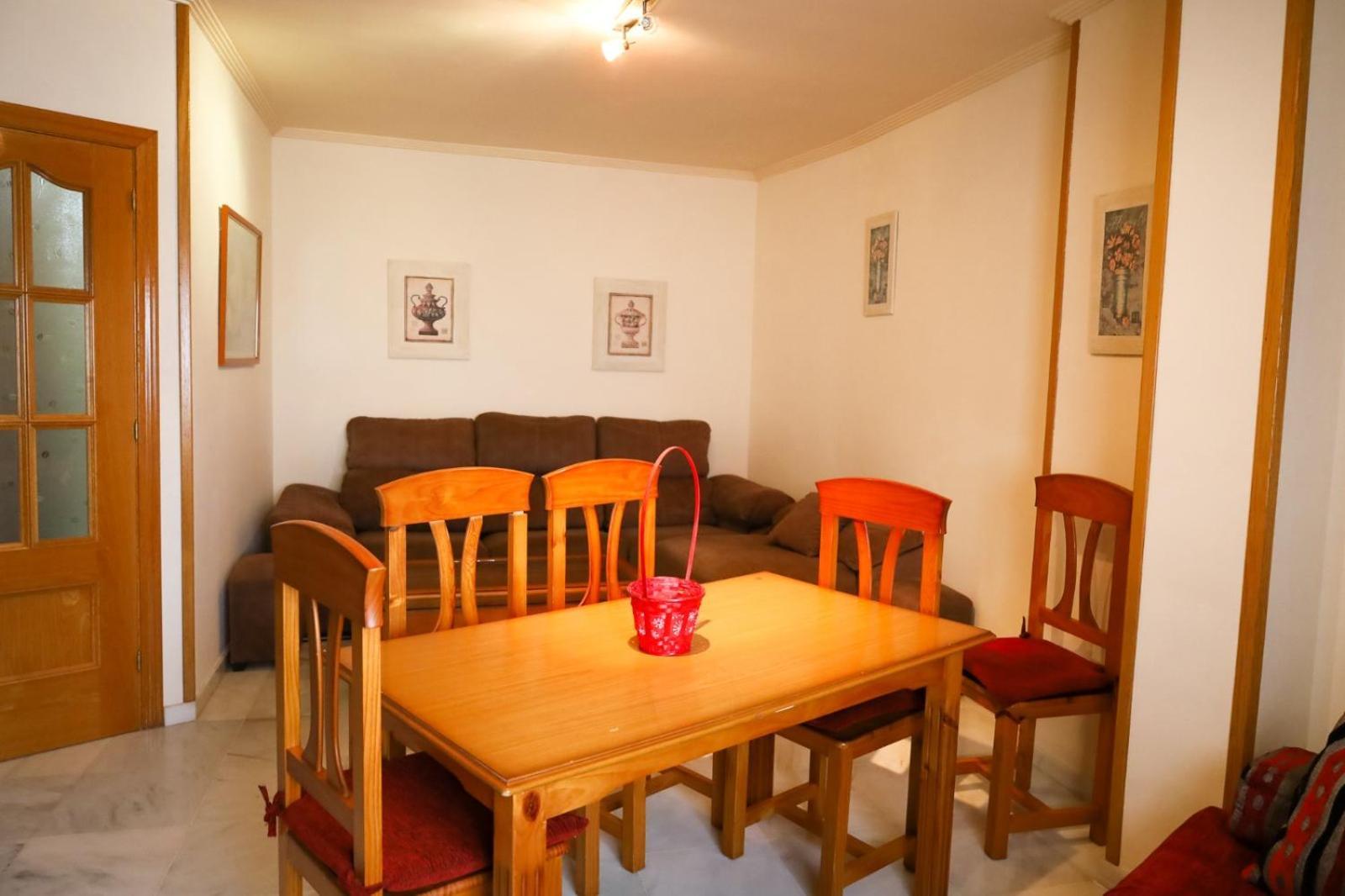 Apartament Hospedium Dlj Arjona Centro I Zewnętrze zdjęcie