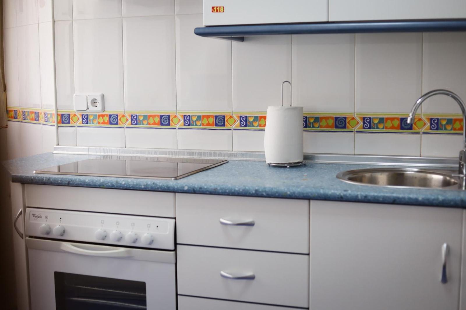 Apartament Hospedium Dlj Arjona Centro I Zewnętrze zdjęcie