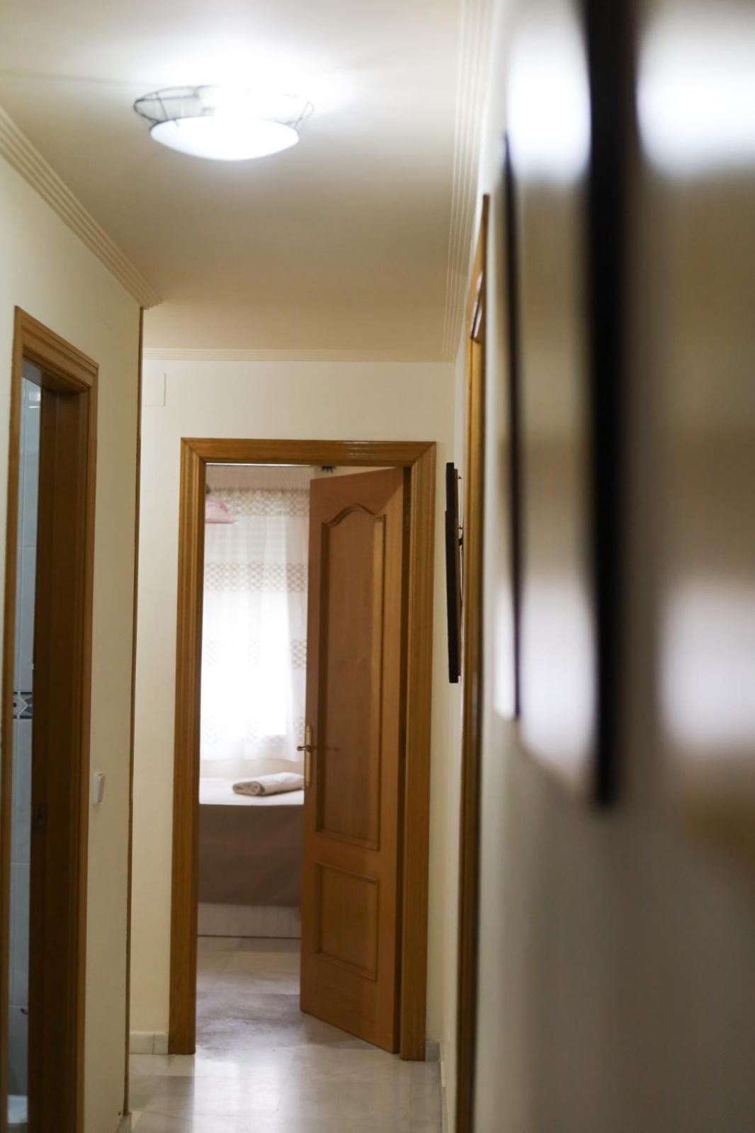 Apartament Hospedium Dlj Arjona Centro I Zewnętrze zdjęcie