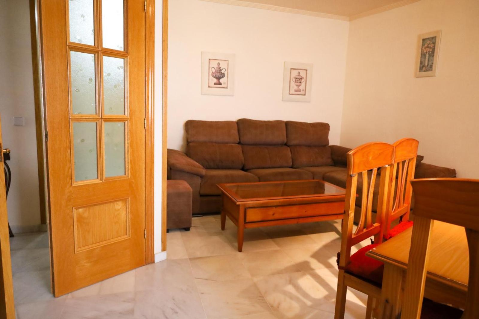 Apartament Hospedium Dlj Arjona Centro I Zewnętrze zdjęcie