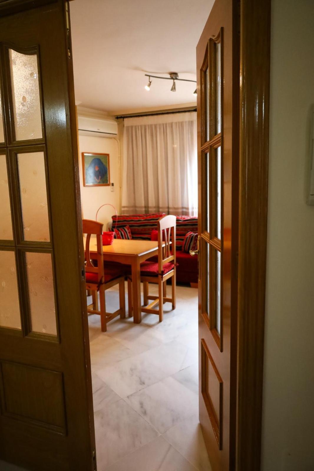 Apartament Hospedium Dlj Arjona Centro I Zewnętrze zdjęcie